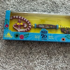 Disney Alice Key